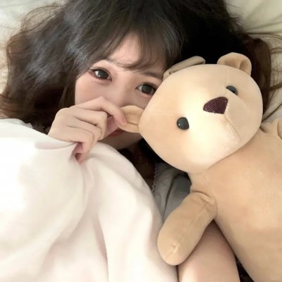 长大尾巴的兔子